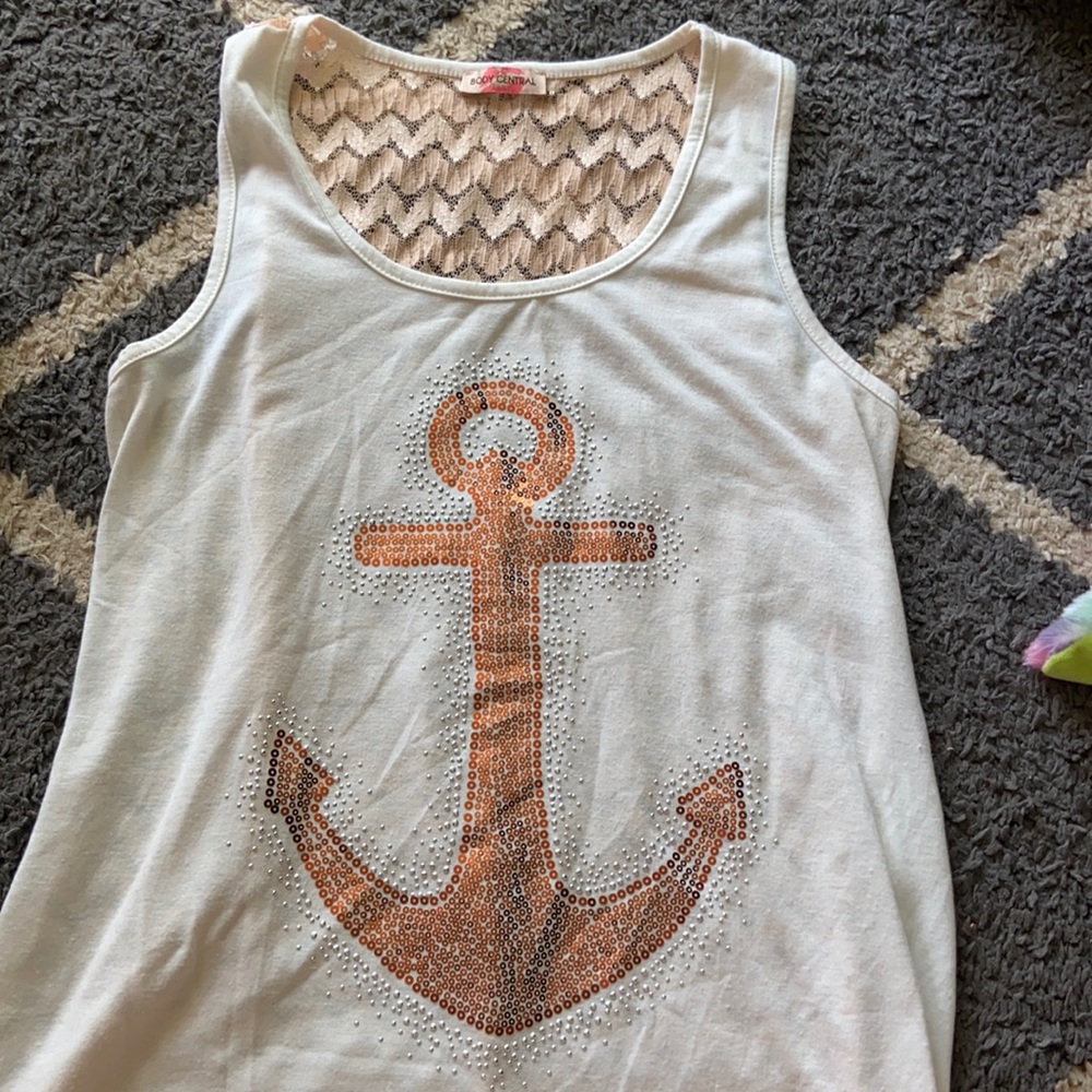 Tank top